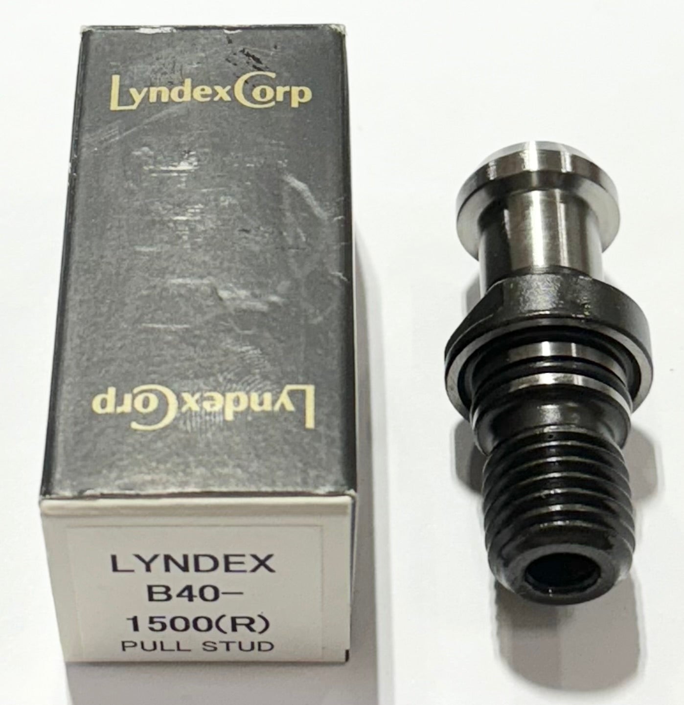 Lyndex Retention Knob Pull Stud B40-1500(R)
