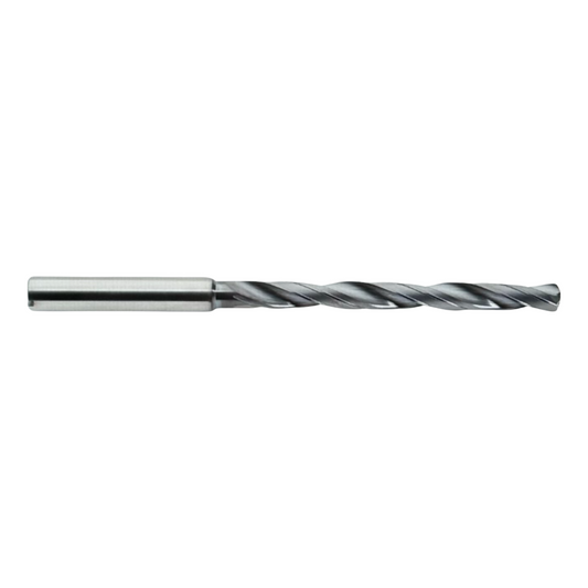 M.A. Ford #25 Solid Carbide Drill 7X Coolant Fed ALtima Plus Coated