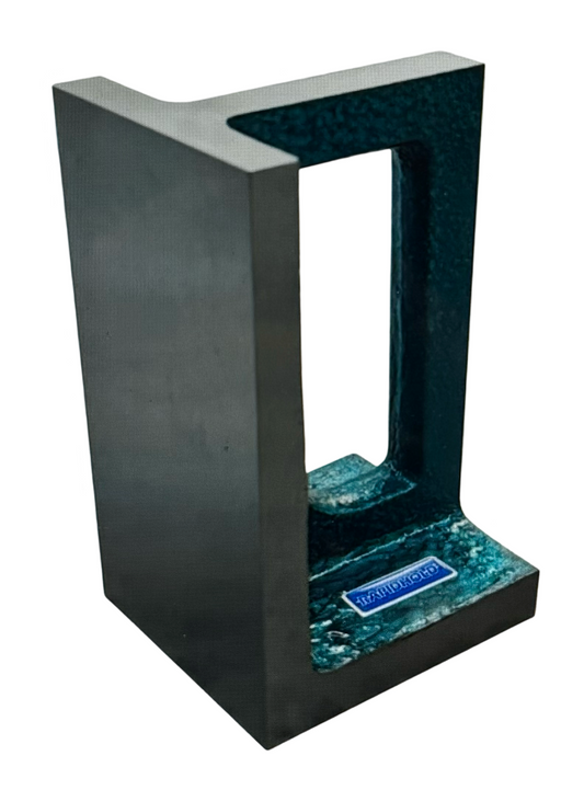 Machined Universal Right Angle Irons 8" x 9" x 16"