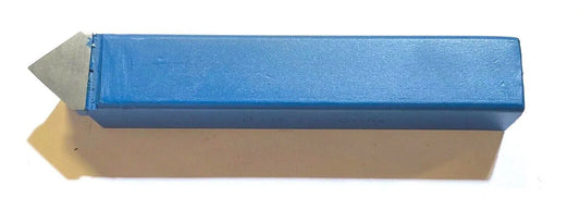 Marxman 1" x 1" x 7" Carbide Tipped Tool Bit D16 C6 80Â° Included Angle