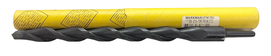 Marxman 27/32" Carbide Tipped "A" Type Taper Shank Percussion Hammer Drill USA Made