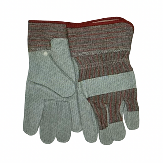 Memphis Safety Cowhide Leather Work Gloves Size Small 1 Pair