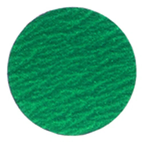 Merit 1-1/2 Quick Change Sanding Discs Snap On Style 36 Grit A/O PowerLock 100PK