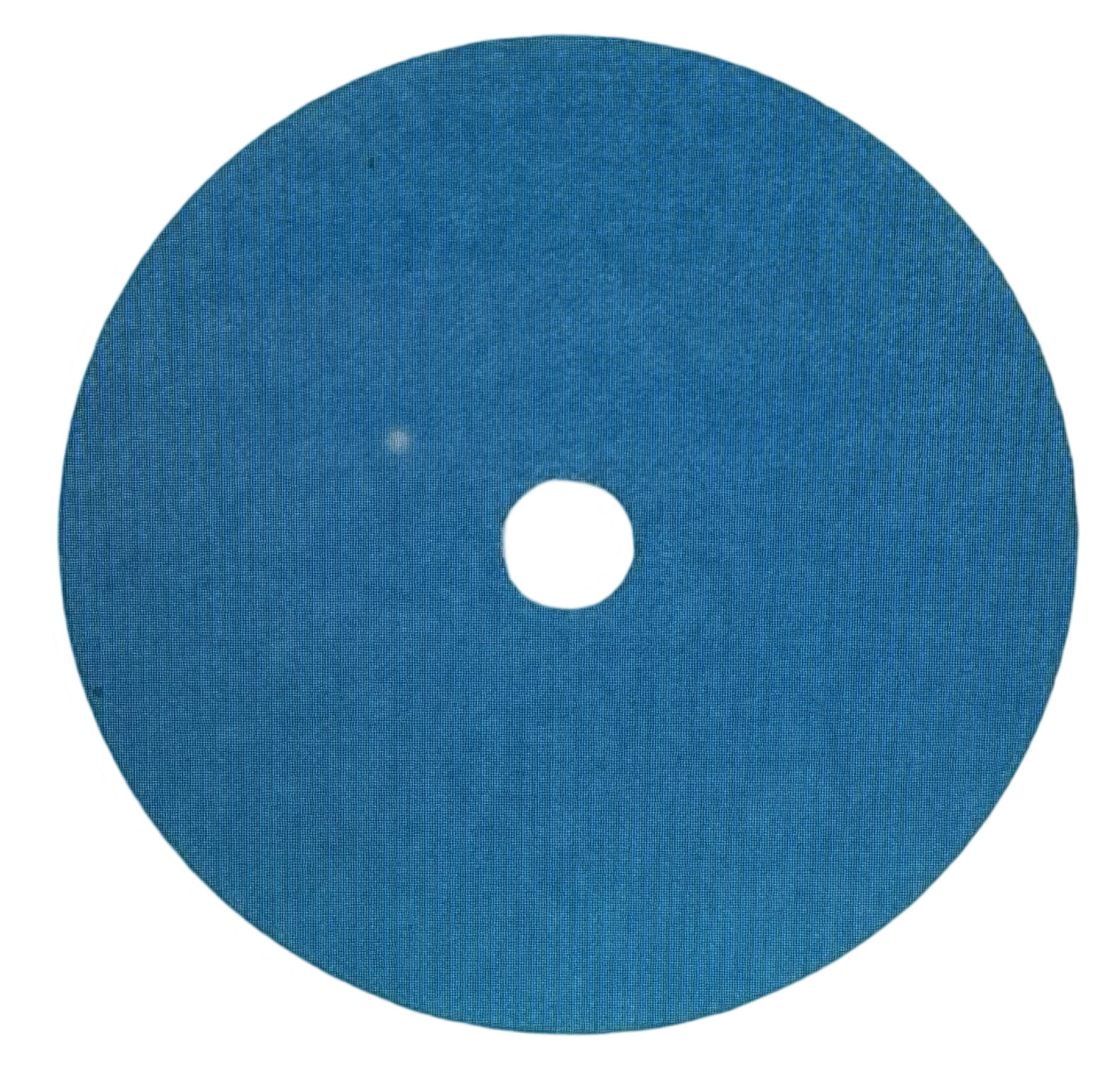Merit 7" x 7/8" Resin Fiber Sanding Discs 50 Grit Zirconia Alumina 25 Pack