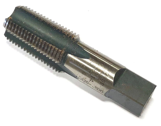 Morse 1/2-14 Taper Pipe Tap PTF High Speed Steel Tap USA Made