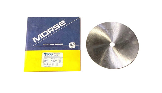 Morse 5" x .045 x 1/2" Jewelers Slotting Saw 300 Teeth High Speed Steel USA Made