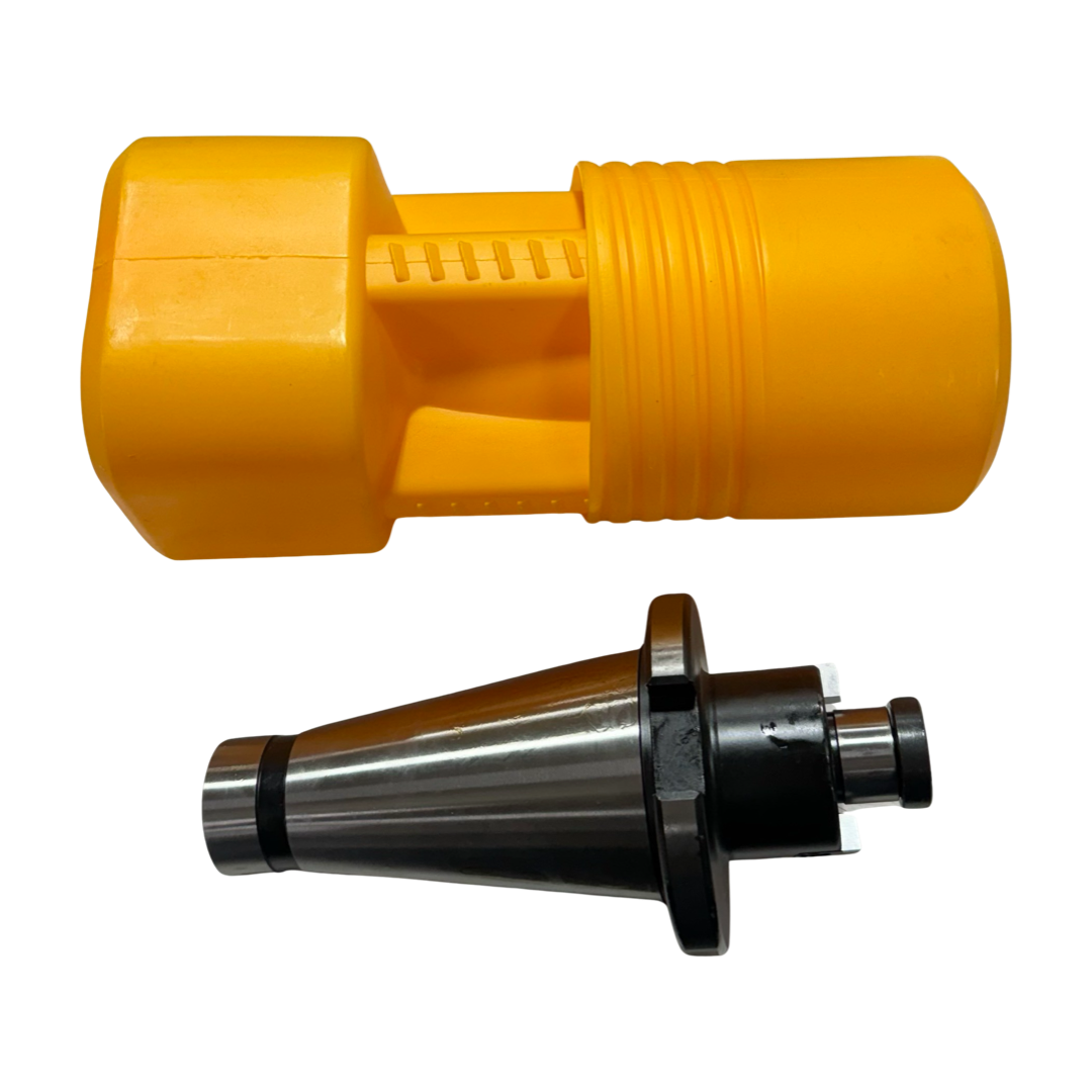 NST/NMTB50 Shell End Mill Arbor 1" Pilot Dia