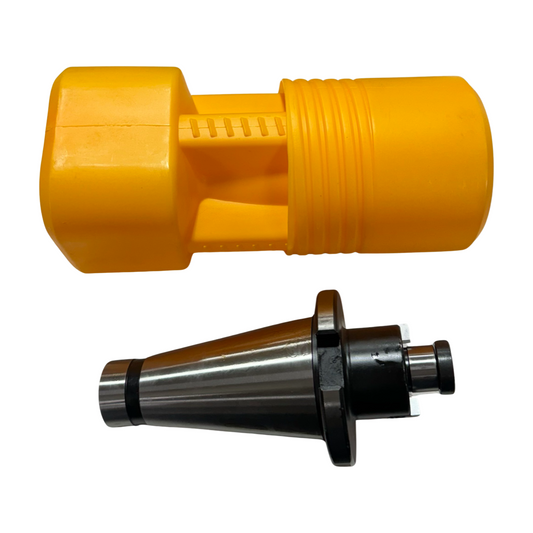 NST/NMTB50 Shell End Mill Arbor 1" Pilot Dia