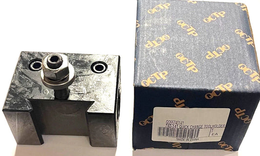 No. 41 Boring Bar Tool Holder Larger Capacity Up To 12" Swing