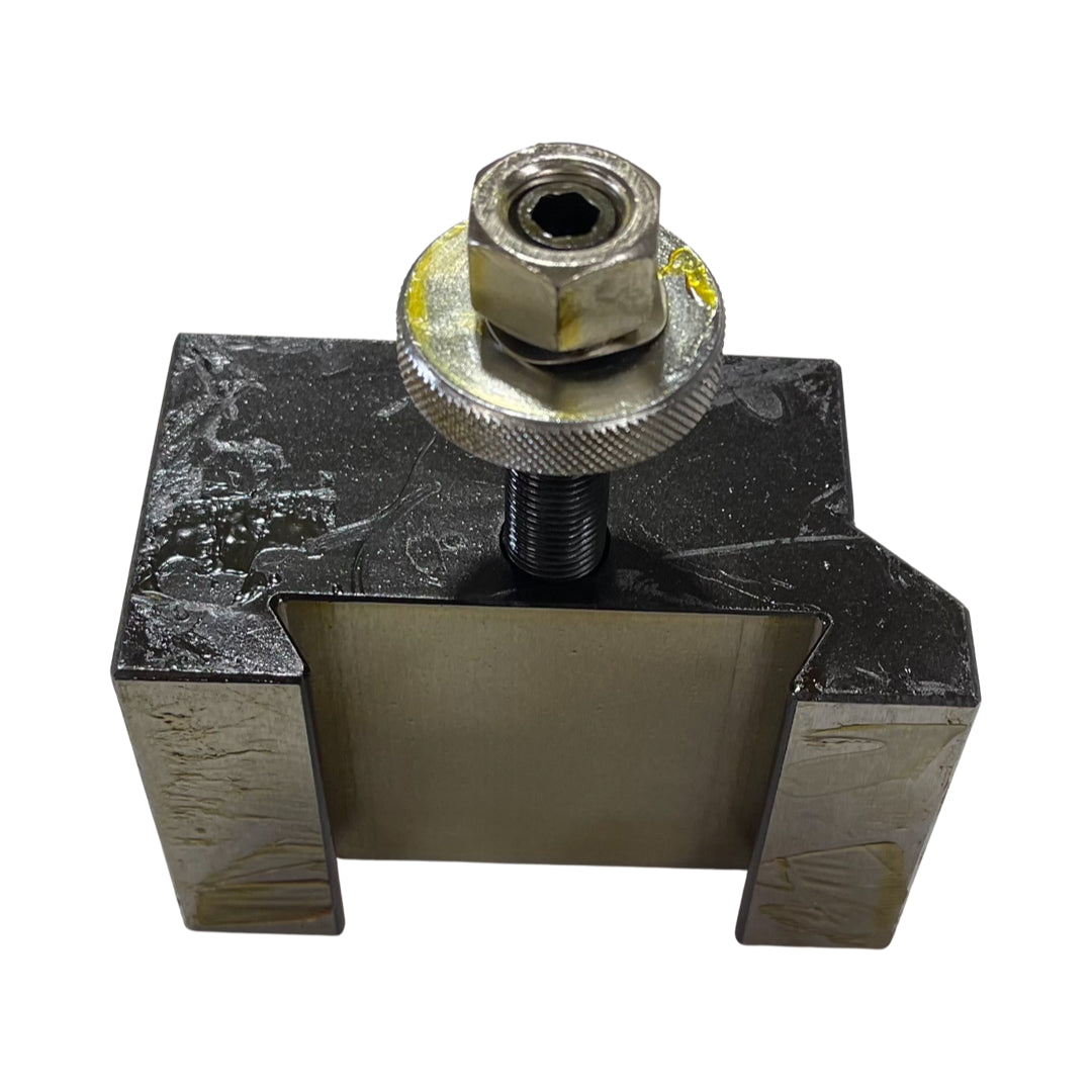 No. 5 Morse Taper Tool Holder Interchangeable with Aloris, Yuasa & Phase II