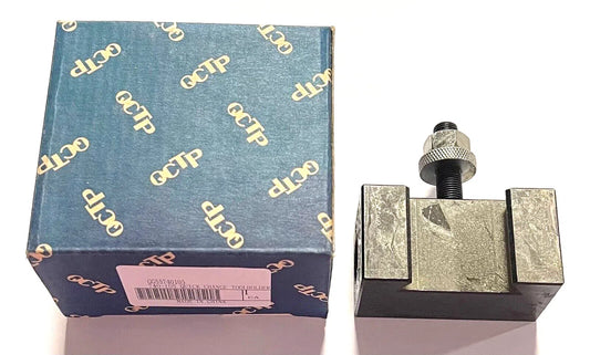 No.5 Morse Taper Tool Holder Quick Change With Aloris Yuasa & Phase II