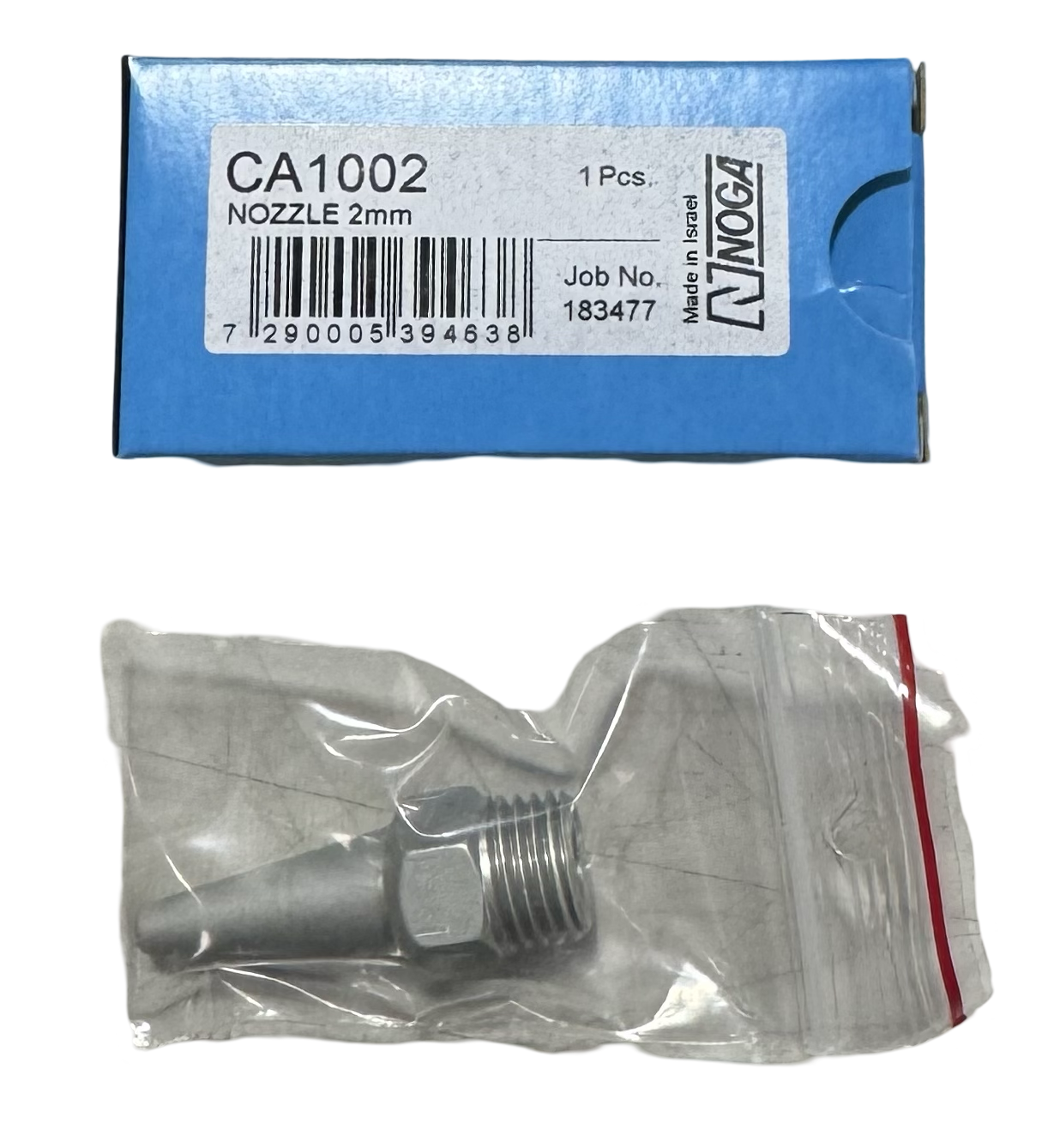 Noga 2mm Nozzle for HP Cool Arm CA1002