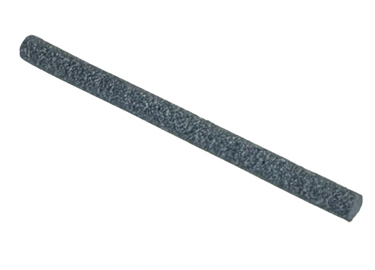 Norton 1/2" x 6" Dressing Stick Round Silicon Carbide Vitrified Bond 37C46 V