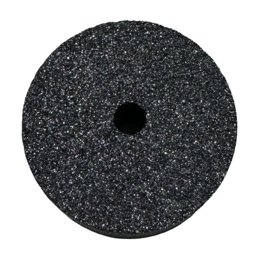 Norton 2-1/2" X 1" X 3/8" Crystolon Grinding Wheel 37C46-IVK
