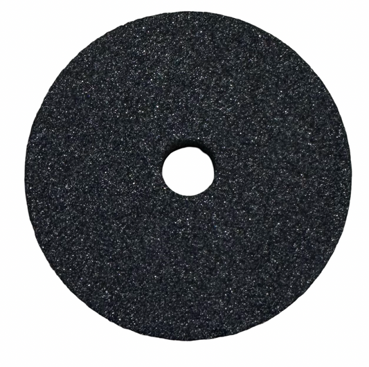 Norton 3" x 1/2" x 1/2" Crystolon Grinding Wheel 37C80-HVK