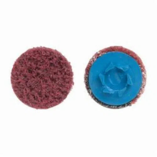 Norton Vortex 3" Discs Rapid Prep Quick Change Disc Aluminum Oxide Type TP 25pk