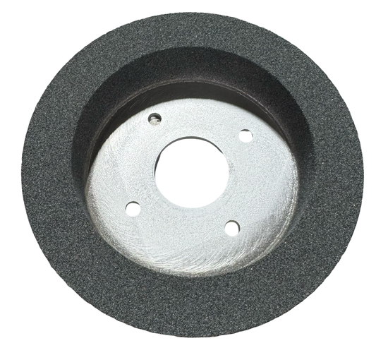 Norton7" x 1-1/2" x 5" 39C Toolroom Wheel Type 02 Cylinder 60 Grit Silicon Carbide