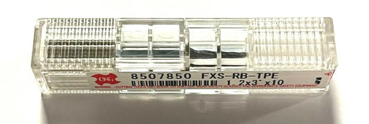 OSG 1.2mm Solid Carbide End Mill Tapered End Type Rib Grooves 8507850