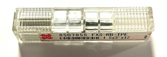 OSG 1.5mm Solid Carbide End Mill Tapered End Type Rib Grooves 8507855