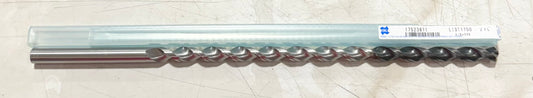 OSG 3/8" Cobalt Helios Drill 20xd Extra Long 2 Flute WXL Coated