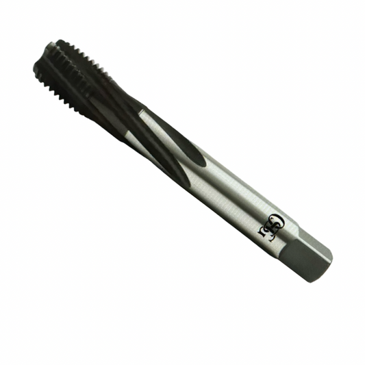 OSG 7/8"-9 Vanadium HSS Spiral Flute Modified Bottoming Tap 4 Flute 2B