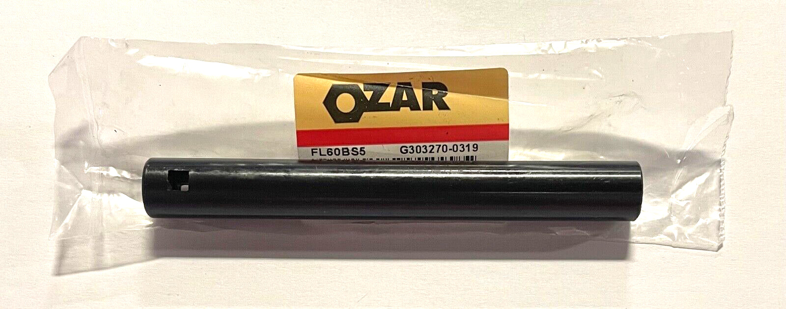 OZAR 9/16" Shank Single End Style 90° Steel Boring Bar 4-1/2" Overall