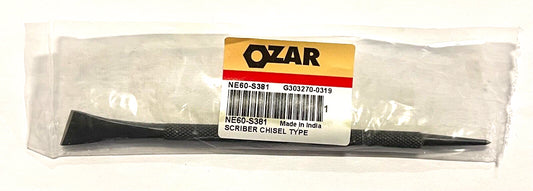 OZAR Carbide Tipped Scriber Chisel Type