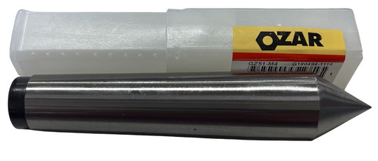 OZAR Dead Center 4MT Full High Speed Steel