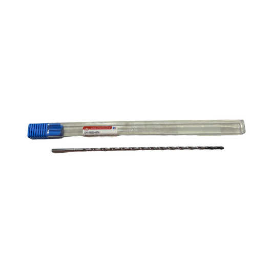 PCT .2187" Solid Carbide Drill 40xD Coolant Thru AlTiN Coating 2FL USA
