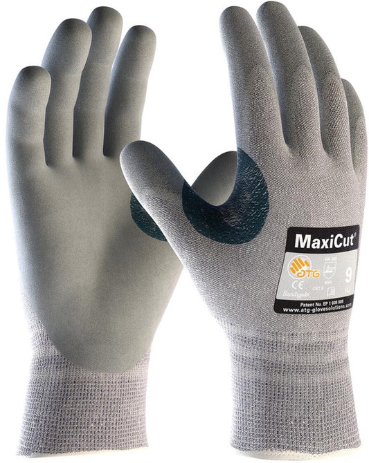 PIP Seamless Knit Nitrile Coated Safety Gloves Size XL 1 Pair