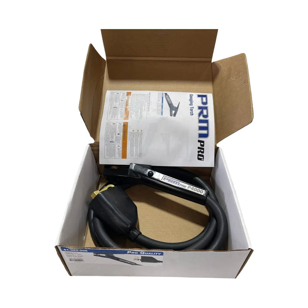 PRM Pro Gouging Torch 1000 Amps 7ft Cable 61-082-008