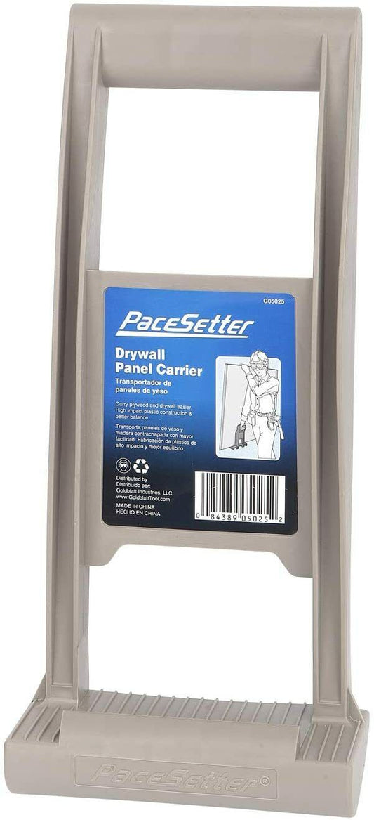 PaceSetter Drywall Panel Carrier Sheet Panel Handy Grip Board Lifter G05025