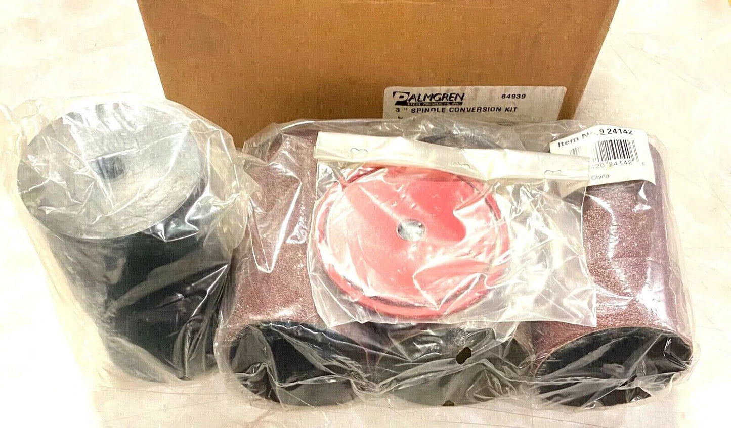 Palmgren 3" Spindle Conversion Kit 84939