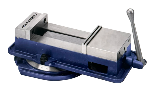 Palmgren 6" Dual Force Stationary Precision Machine Vise