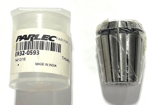 Parlec ER32 19/32" Collet