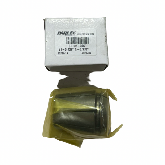 Parlec ER32 Tap Collet 9/16" Tap, Tension Tap ERT32-056