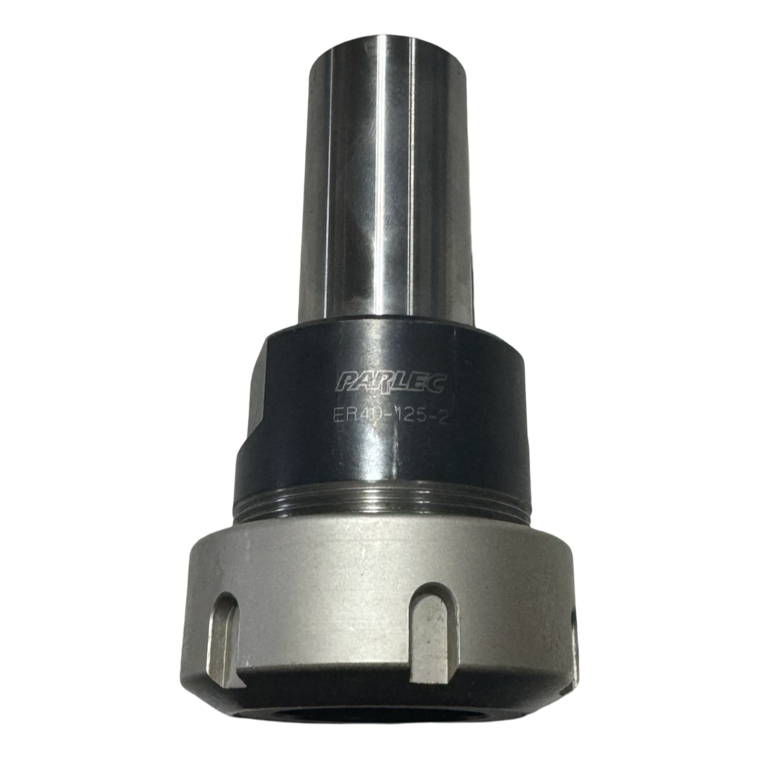 Parlec ER40 Collet Chuck 2.38" Projection 3 to 30mm Capacity