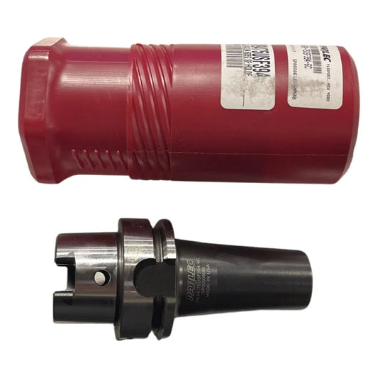 Parlec H63A 3/4" x 3.94" Shrink Fit Tool Holder 6Â° USA Made H63A-75USF394-6C