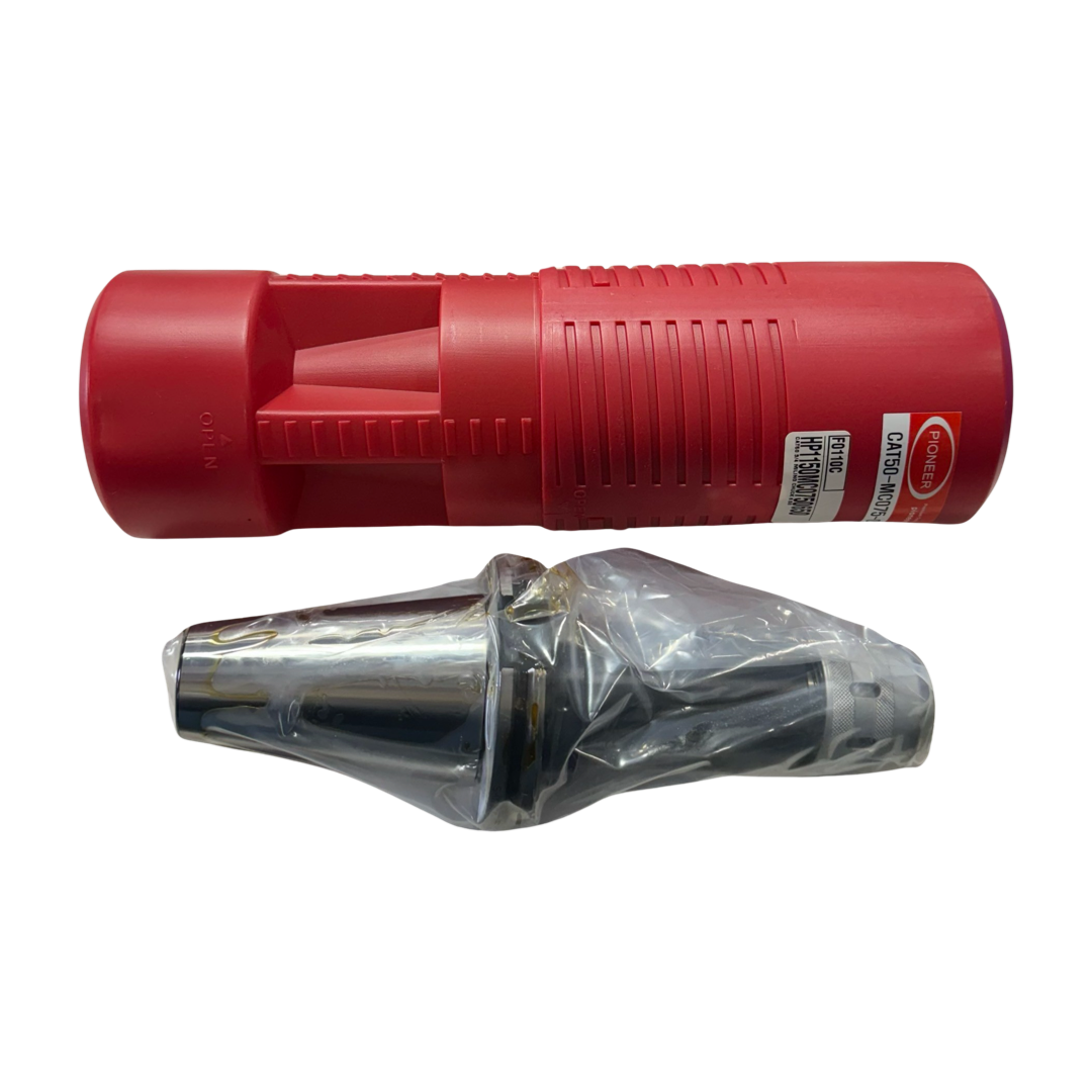 Pioneer CAT50 3/4" Milling Chuck 6.50 Projection