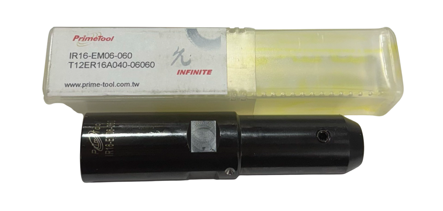 Prime Tool End Mill Chuck Extension IR16 Base ER Shank 2.362" Projection