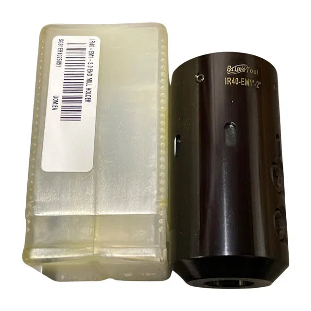 Prime Tool End Mill Holder IR40 EM1-2"