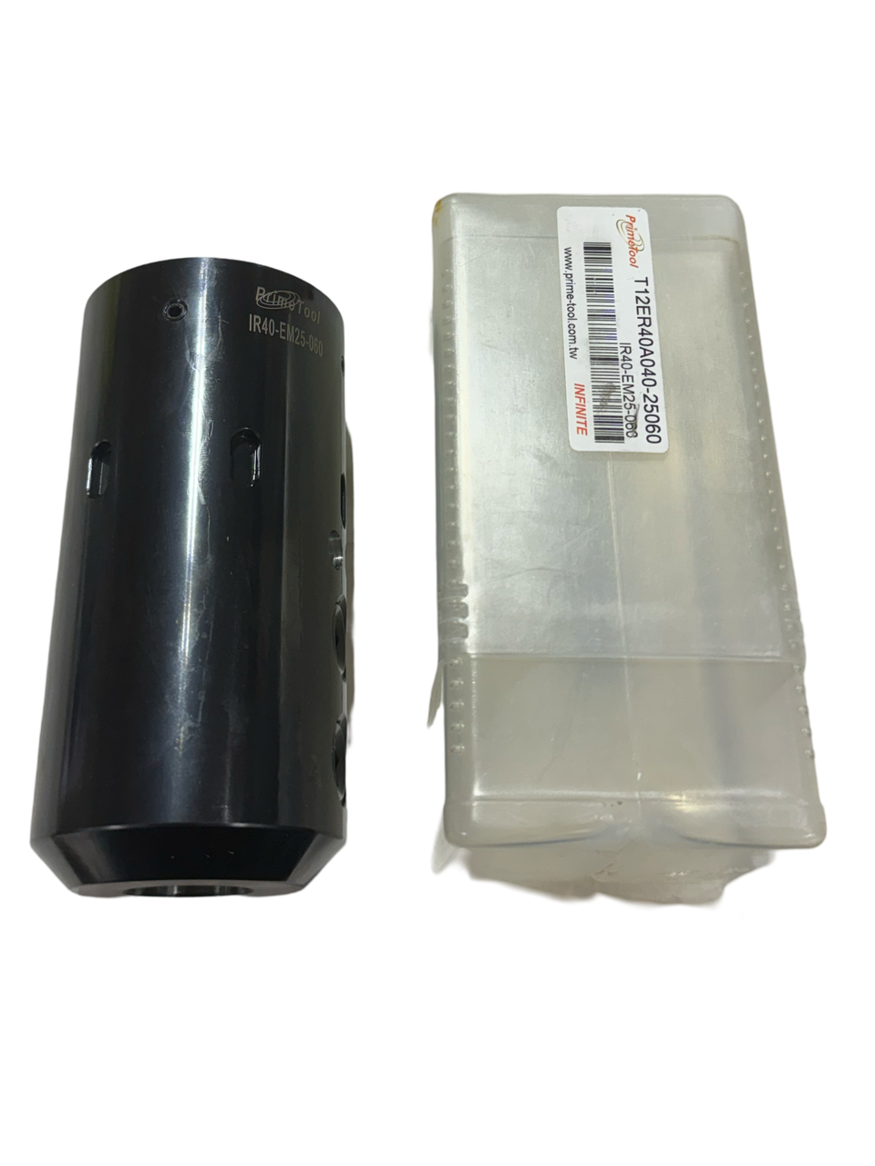 Prime Tool IR40-EM25-060 End Mill Chuck Holder ER40 2.362" Protruding