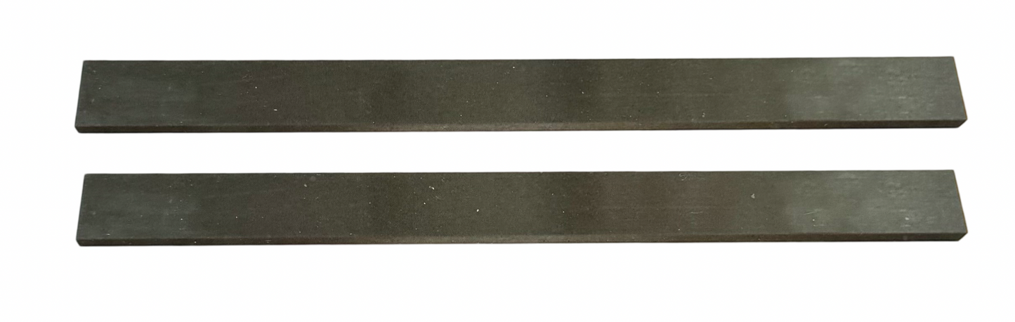 ProCheck 1-1/4" x 1-1/2" x 12" Precisoin Steel Parallels 1 Pair
