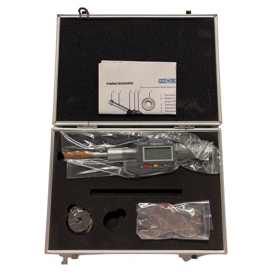 ProCheck Electronic Digital Internal Bore Gage 6mm to 8mm 0.00005" / 0.001mm