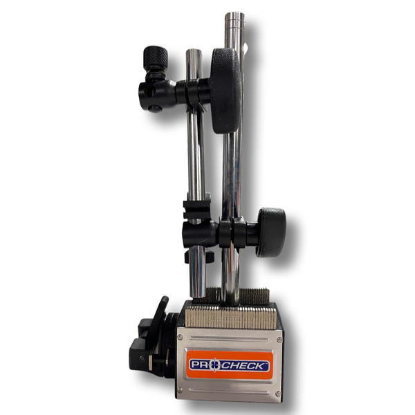 ProCheck Magnetic Base Indicator Holder Contour Form Fine Adjustment ...