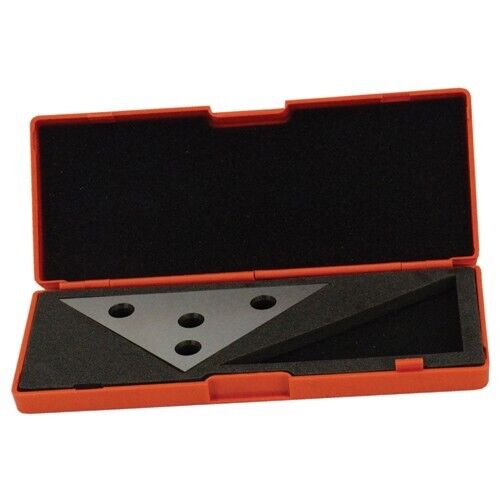 ProCheck Precision Angle Plate 1/4" Thickness 45°-90°