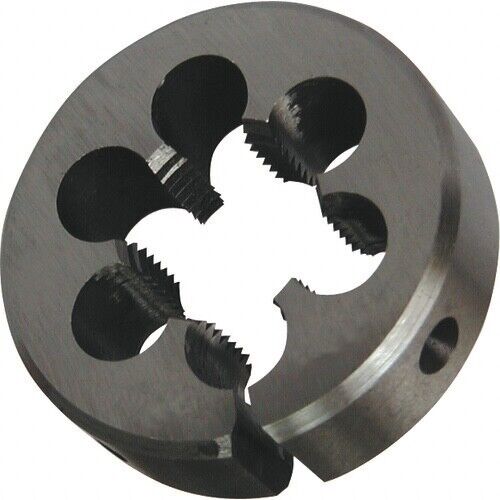 ProCut 13/16"-24 HSS Special Pitch Adjustable Round Die 1-1/2" Outside Diameter
