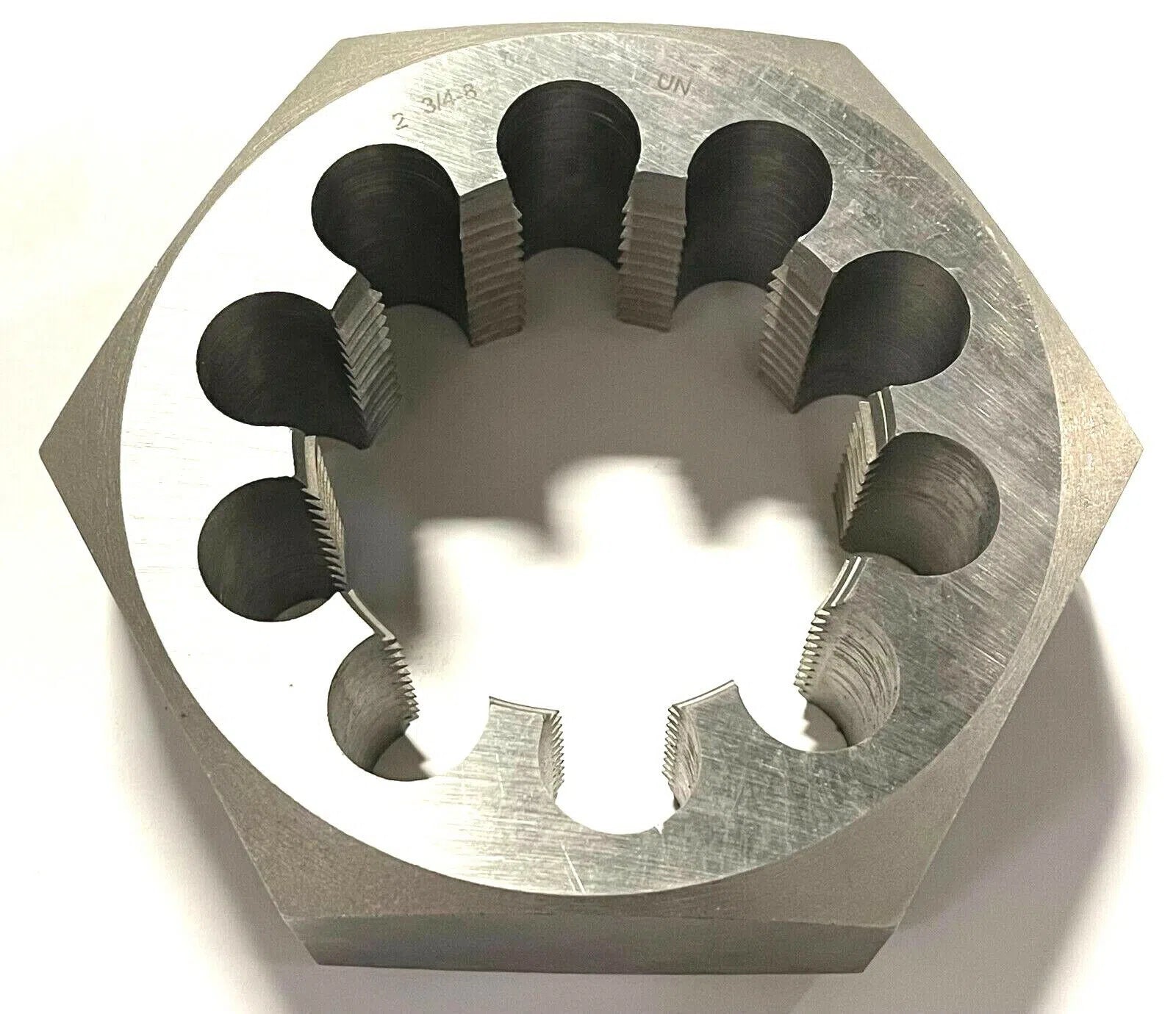 ProCut 2-3/4"-8 Speical Thread Carbon Steel Die 4-1/2"