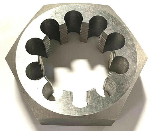 ProCut 2-3/4"-8 Speical Thread Carbon Steel Die 4-1/2"