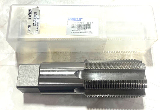 ProCut 3"-8 HSS Long Special Thread Tap 6 Flute GH8 Plug Tap